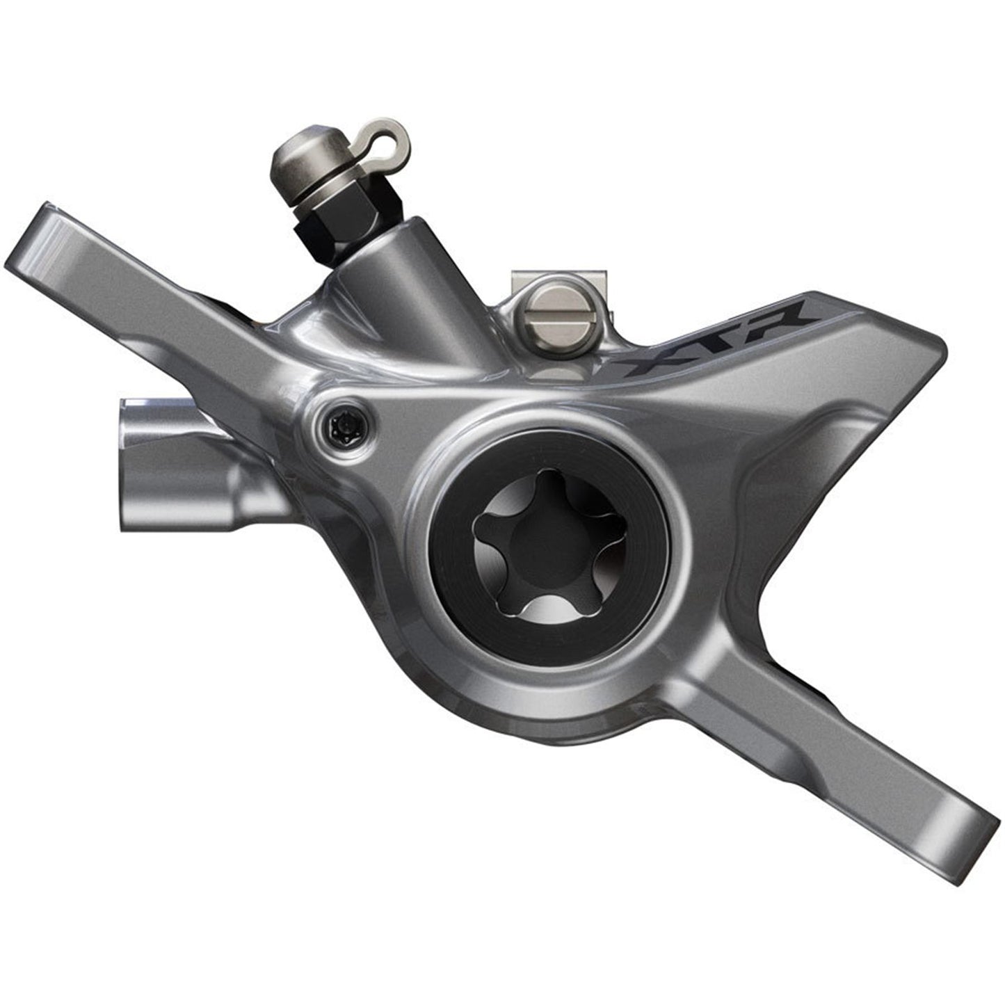 Shimano XTR BR-M9200 XC Disc Brake Caliper - Front or Rear, Post Mount [MPN: IBRM9200MPMX]_1921030