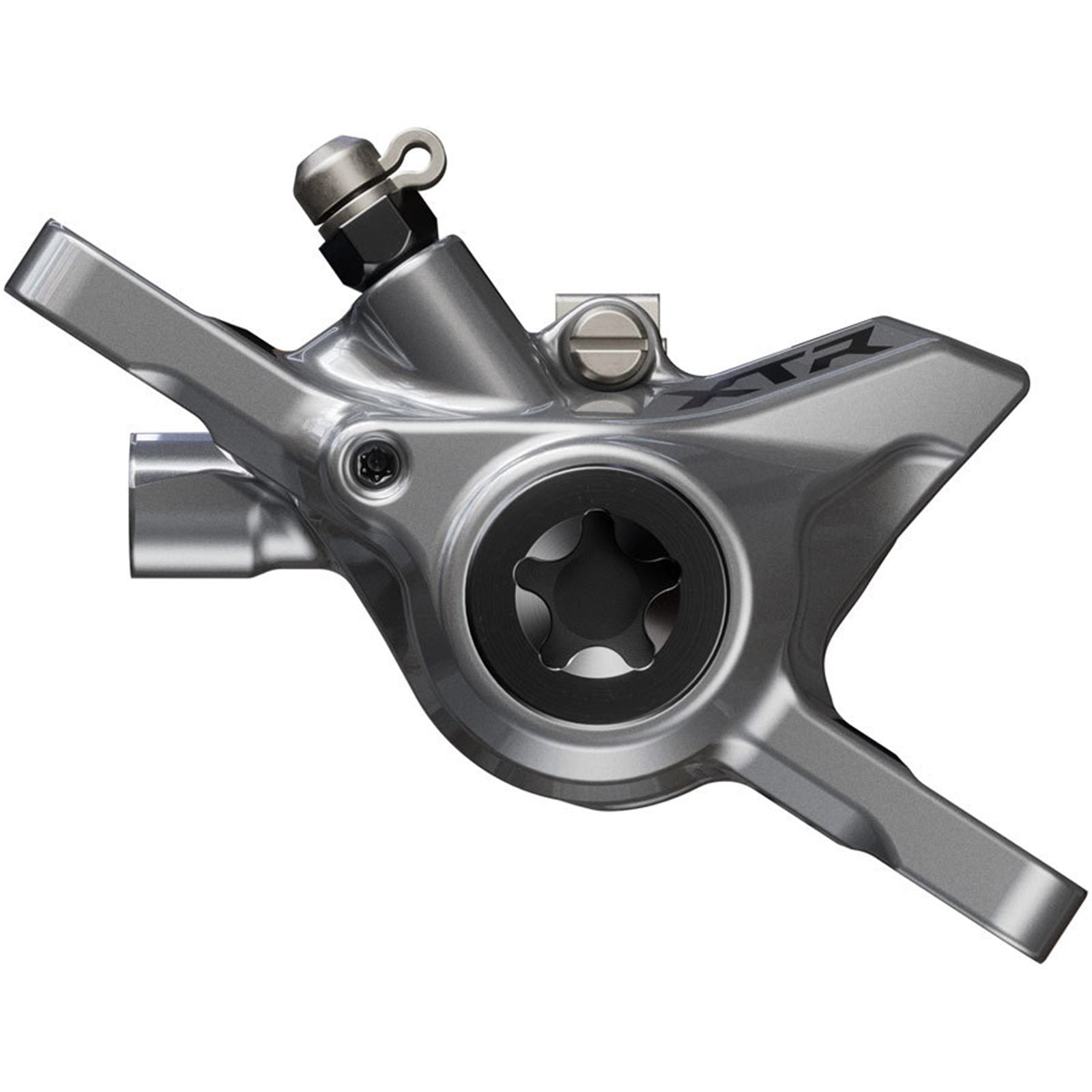 Shimano XTR BR-M9200 XC Disc Brake Caliper - Front or Rear, Post Mount [MPN: IBRM9200MPMX]_1921030