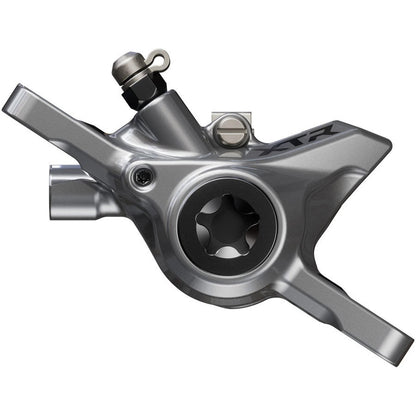 Shimano XTR BR-M9200 XC Disc Brake Caliper - Front or Rear, Post Mount [MPN: IBRM9200MPMX]_1921030
