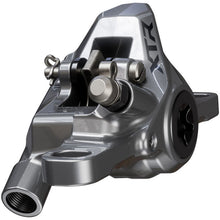 Shimano XTR BR-M9200 XC Disc Brake Caliper - Front or Rear, Post Mount [MPN: IBRM9200MPMX]_1921031