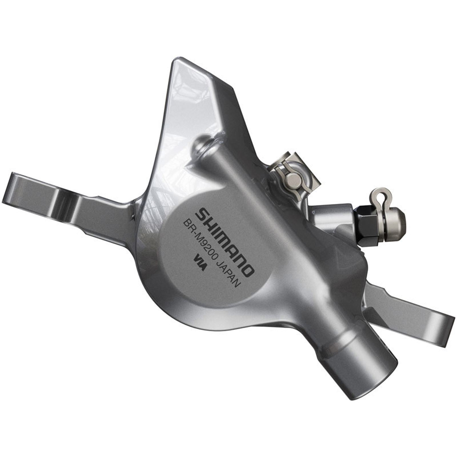 Shimano XTR BR-M9200 XC Disc Brake Caliper - Front or Rear, Post Mount [MPN: IBRM9200MPMX]_1921032