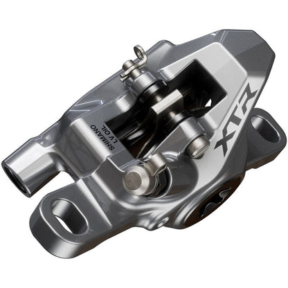 Shimano XTR BR-M9200 XC Disc Brake Caliper - Front or Rear, Post Mount [MPN: IBRM9200MPMX]_1921033
