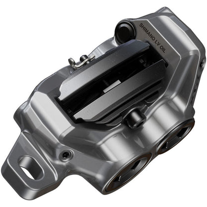 Shimano XTR BR-M9220 Enduro Disc Brake Caliper - Front or Rear, Post Mount [MPN: IBRM9220MPMF]_1921062