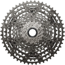 Shimano XTR CS-M9200-12 Cassette - 12-Speed, 10-51t, Micro Spline, Gray [MPN: ICSM9200051]_1923234
