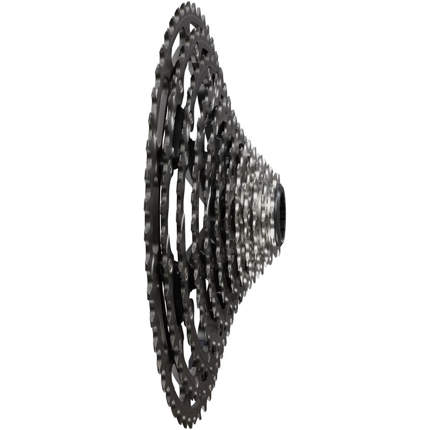 Shimano XTR CS-M9200-12 Cassette - 12-Speed, 10-51t, Micro Spline, Gray [MPN: ICSM9200051]_1923215