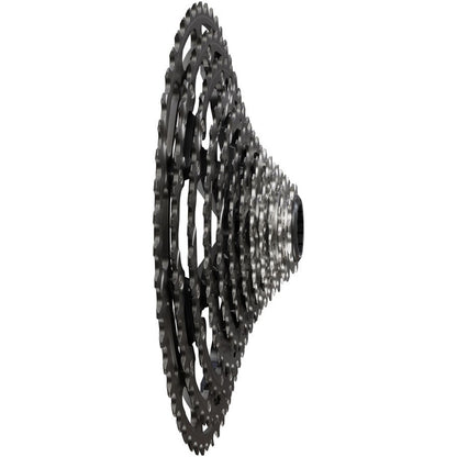 Shimano XTR CS-M9200-12 Cassette - 12-Speed, 10-51t, Micro Spline, Gray [MPN: ICSM9200051]_1923215