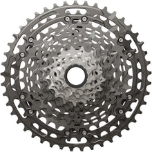 Shimano XTR CS-M9200-12 Cassette - 12-Speed, 9-45t, Micro Spline, Gray [MPN: ICSM9200945]_1923256