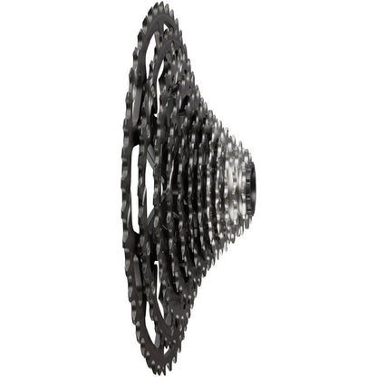 Shimano XTR CS-M9200-12 Cassette - 12-Speed, 9-45t, Micro Spline, Gray [MPN: ICSM9200945]_1923237