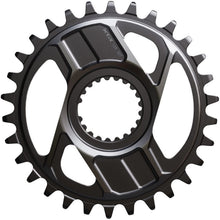 Shimano XTR SM-CRM96 1x Direct Mount Chainring - 30t, Dark Gray [MPN: ISMCRM96AA0]_1921745
