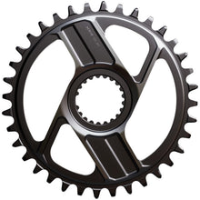 Shimano XTR SM-CRM96 1x Direct Mount Chainring - 36t, Dark Gray [MPN: ISMCRM96AA6]_1921748