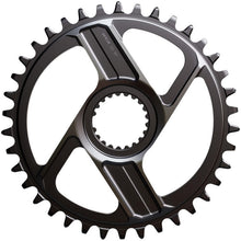 Shimano XTR SM-CRM96 1x Direct Mount Chainring - 38t, Dark Gray [MPN: ISMCRM96AA8]_1921749