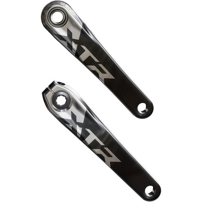 Shimano XTR FC-9200 XC Crankset - 170mm, 12-Speed, 1x, Black/Silver [MPN: IFCM9200ACXX]_1953629