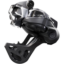 Shimano XTR RD-M9250-GS Di2 Wireless Rear Derailleur - 12-Speed, Black/Gray [MPN: IRDM9250GSA]_1926546
