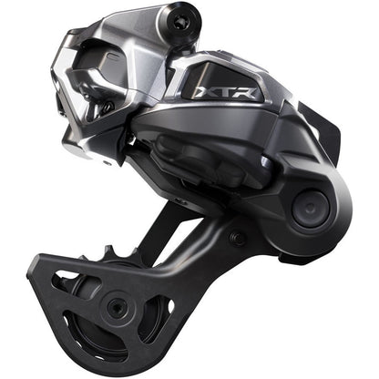 Shimano XTR RD-M9250-GS Di2 Wireless Rear Derailleur - 12-Speed, Black/Gray [MPN: IRDM9250GSA]_1926546