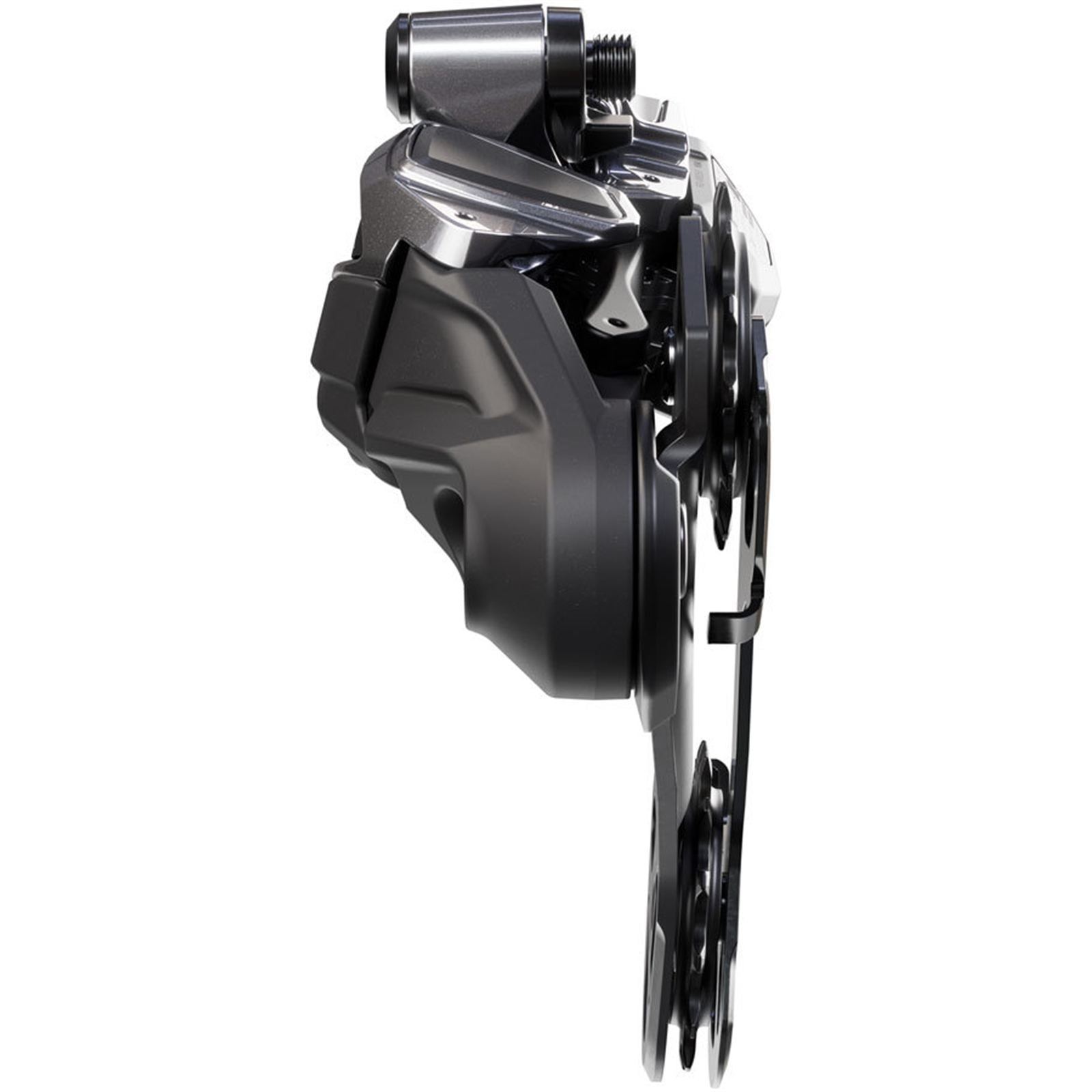 Shimano XTR RD-M9250-SGS-A Di2 Wireless Rear Derailleur - Black/Gray [MPN: IRDM9250SGSA]_1926555