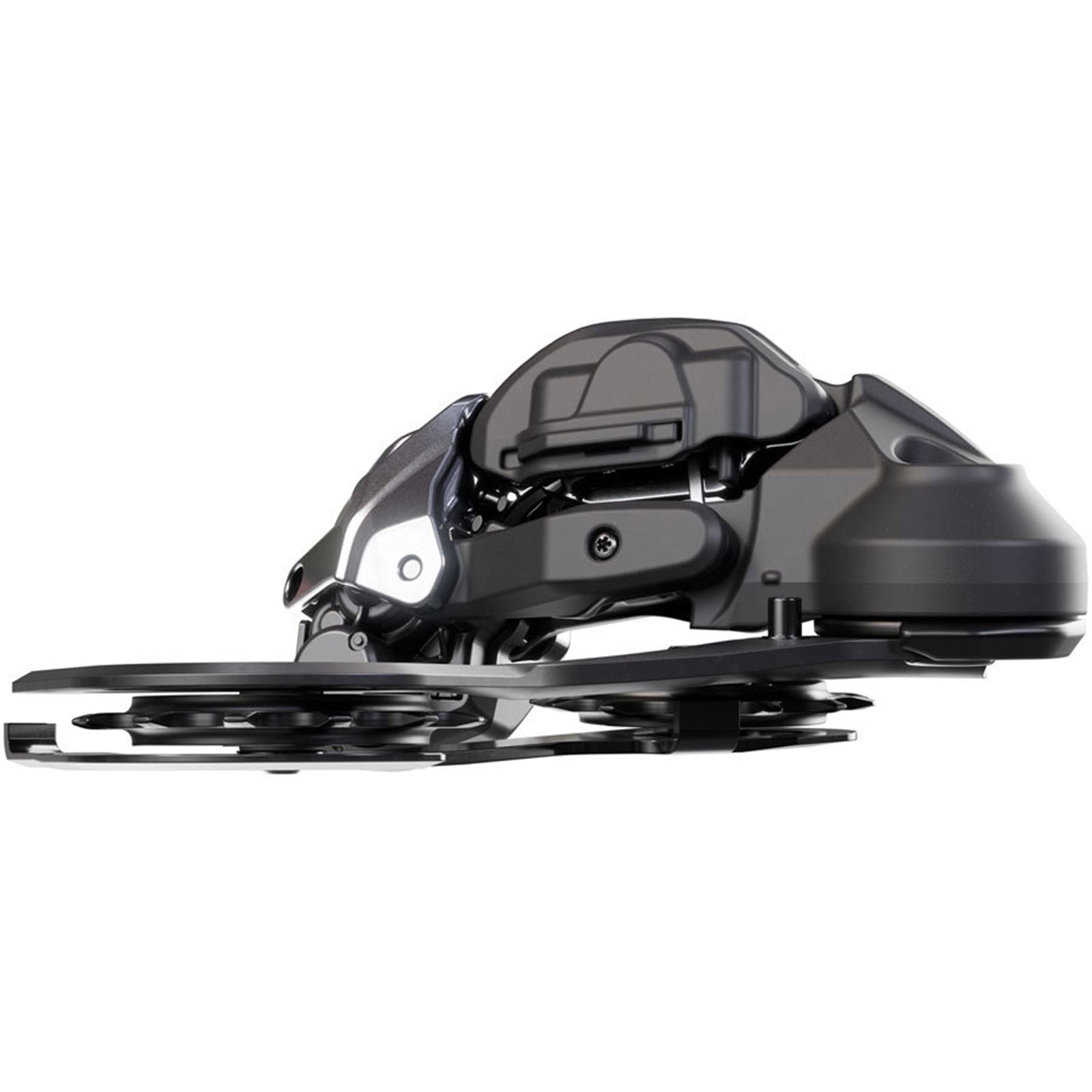Shimano XTR RD-M9250-SGS-A Di2 Wireless Rear Derailleur - Black/Gray [MPN: IRDM9250SGSA]_1926556