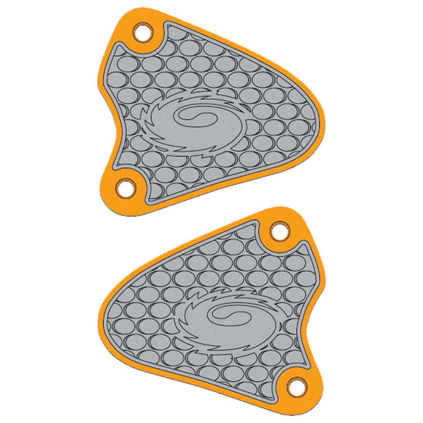 Sidi - Bicycle MTB SRS Metatarsus Insert - Yellow, 45/48 [MPN: 000MRINSMETARGI45/48]_1999327