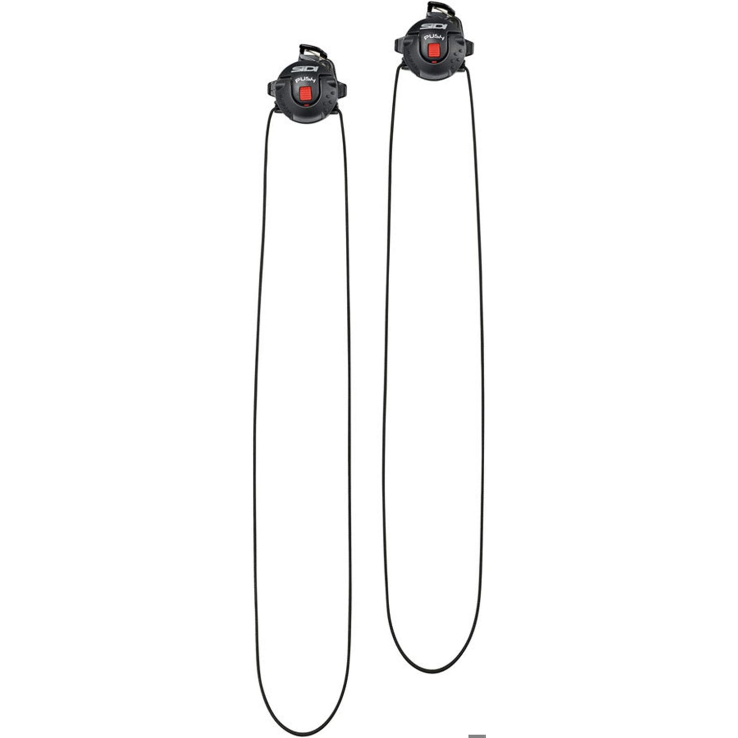 Sidi - Bicycle Tecno 4 Iron 230mm System Pair - Black [MPN: 000MRLETE4ACC230NENE]_1999330