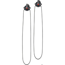 Sidi - Bicycle Tecno 4 Iron 230mm System Pair - Black [MPN: 000MRLETE4ACC230NENE]_1999330