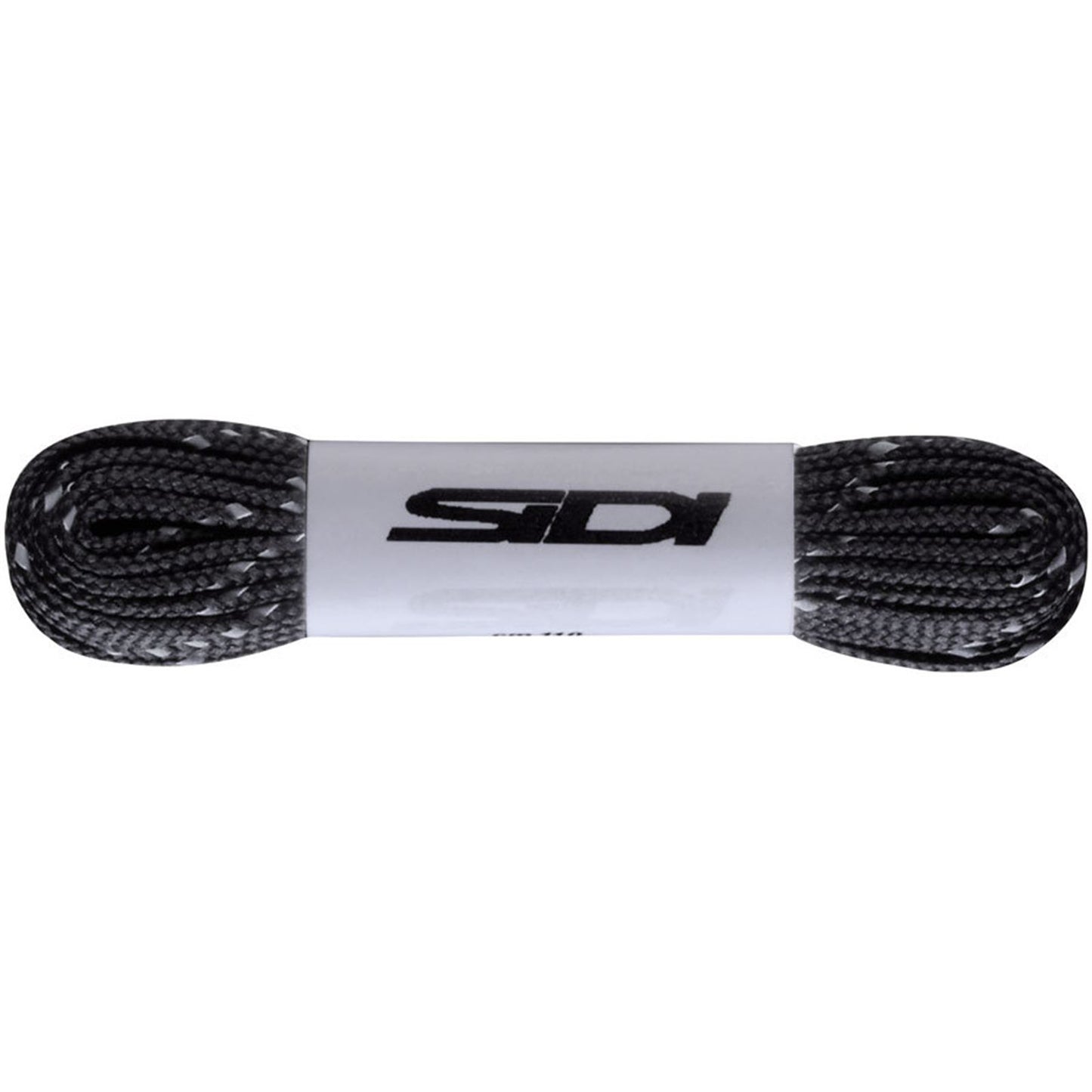 Sidi - Bicycle Cycle Laces 110mm Pair - Black [MPN: 000MRCLACESCYCLE110BL]_1999333