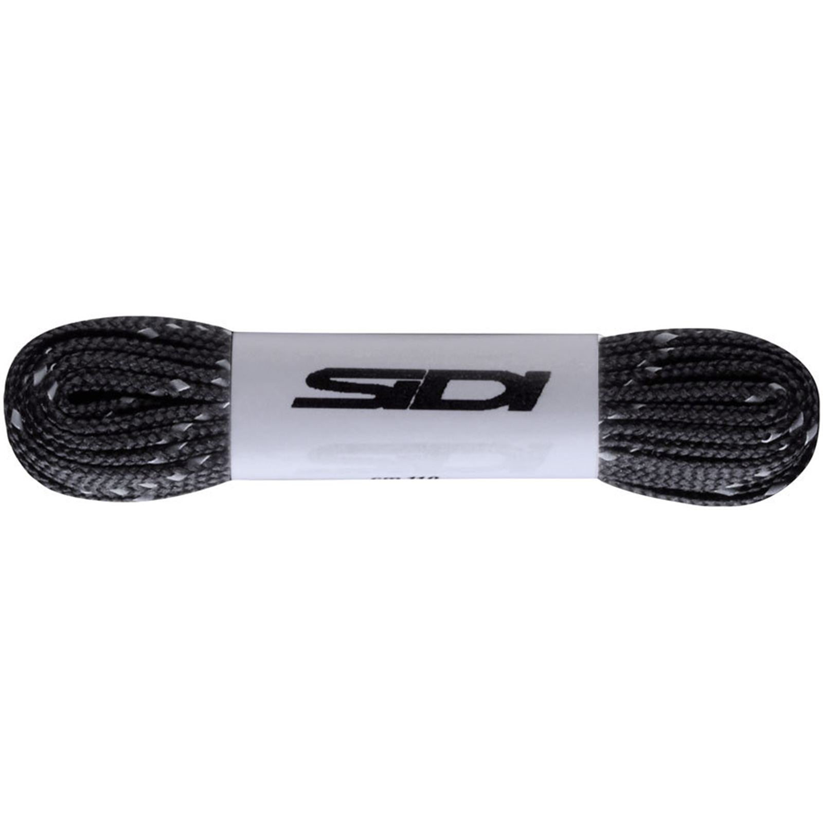 Sidi - Bicycle Cycle Laces 110mm Pair - Black [MPN: 000MRCLACESCYCLE110BL]_1999333