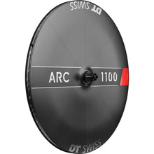DT Swiss ARC 1100 DiCut Aero Disc Rear Wheel - 700, 12 x 142mm, Black [MPN: WARC110NIDJCA27467]_1933717