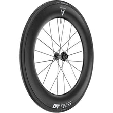 DT Swiss ARC 1400 DiCut 85 Front Wheel - 700, 12 x 100mm, Black [MPN: WARC140AIDXCA27487]_1933721