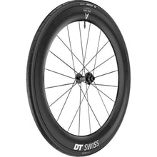 DT Swiss ARC 1400 DiCut 65 Front Wheel - 700, 12 x 100mm, Black [MPN: WARC140AIDXCA27492]_1933722