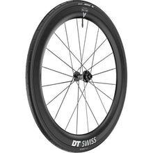 DT Swiss ARC 1400 DiCut 55 Front Wheel - 700, 12 x 100mm, Black [MPN: WARC140AIDXCA27497]_1933723