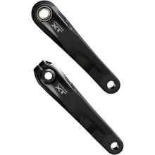 Shimano Deore XT FC-M8200 Crankset - 165mm, 1x, Direct Mount, Black [MPN: IFCM8200AXX]_1921249