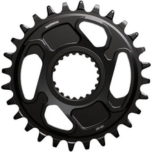 Shimano Deore XT SM-CRM86 1x Direct Mount Chainring - 28t, Black [MPN: ISMCRM86Z8]_1921740