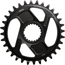 Shimano Deore XT SM-CRM86 1x Direct Mount Chainring - 32t, Black [MPN: ISMCRM86A2]_1921742