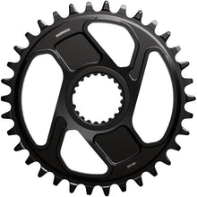 Shimano Deore XT SM-CRM86 1x Direct Mount Chainring - 34t, Black [MPN: ISMCRM86A4]_1921743