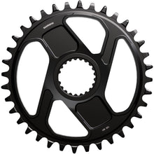 Shimano Deore XT SM-CRM86 1x Direct Mount Chainring - 36t, Black [MPN: ISMCRM86A6]_1921750