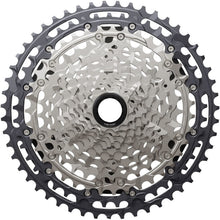 Shimano Deore XT CS-M8200-12 Cassette - 12-Speed, 10-51t, Gray/Silver [MPN: ICSM8200051]_1923251