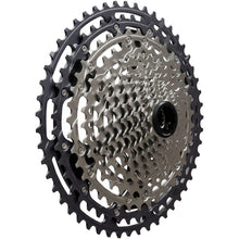 Shimano Deore XT CS-M8200-12 Cassette - 12-Speed, 10-51t, Gray/Silver [MPN: ICSM8200051]_1923252