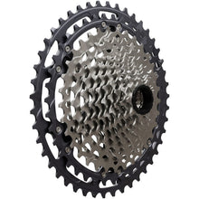 Shimano Deore XT CS-M8200-12 Cassette - 12-Speed, 9-45t, Gray/Silver [MPN: ICSM8200945]_1923219