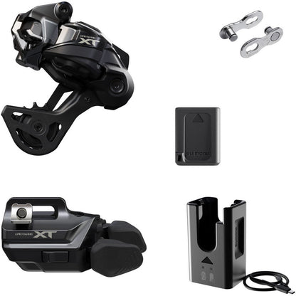 Shimano Deore XT M8250 Di2 Wireless Upgrade Kit - M8250-GS Rear Derailleur [MPN: IGPM8250UPG08]_1925892