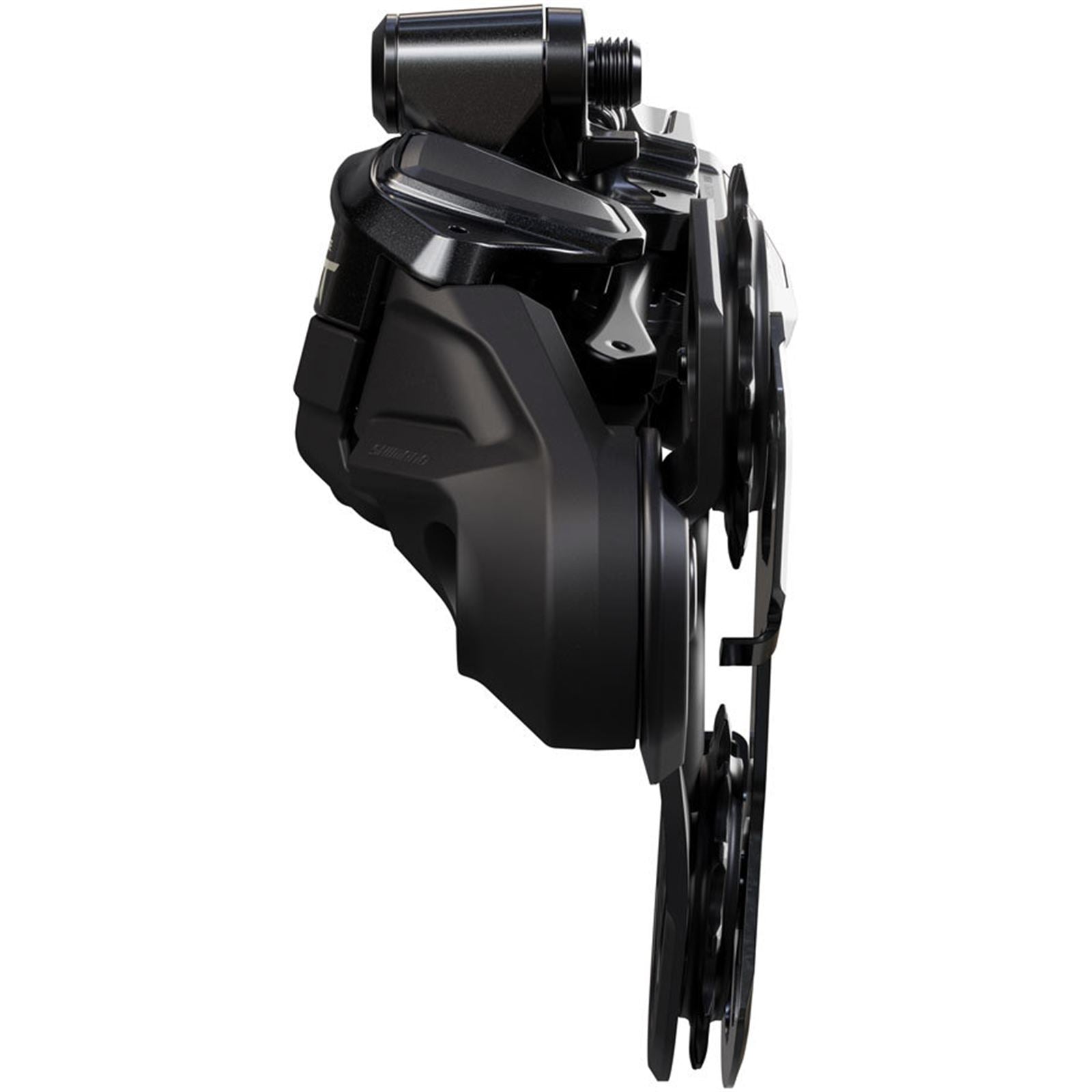 Shimano Deore XT RD-M8250-GS Di2 Wireless Rear Derailleur - Black/Gray [MPN: IRDM8250GSB]_1926478