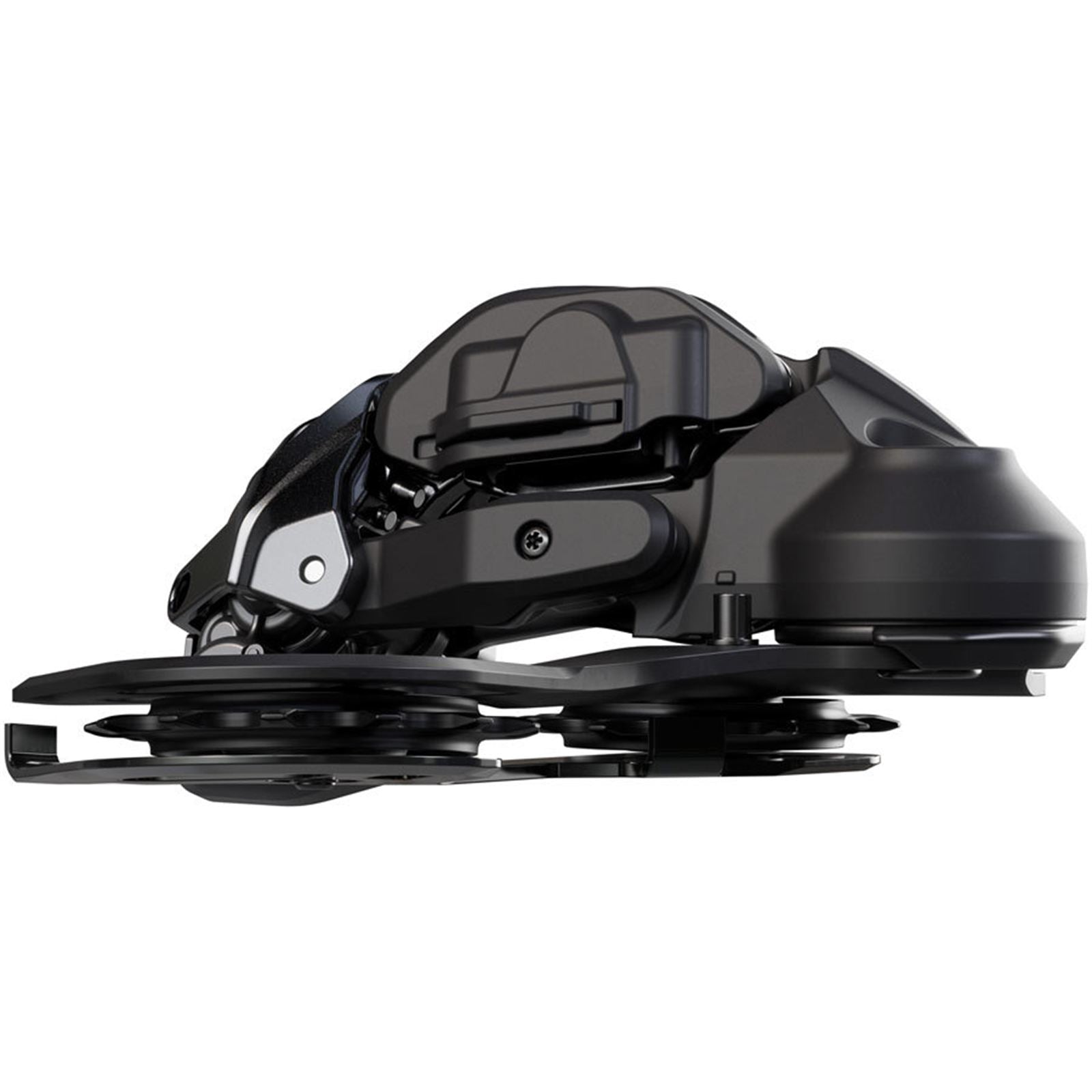 Shimano Deore XT RD-M8250-GS Di2 Wireless Rear Derailleur - Black/Gray [MPN: IRDM8250GSB]_1926479