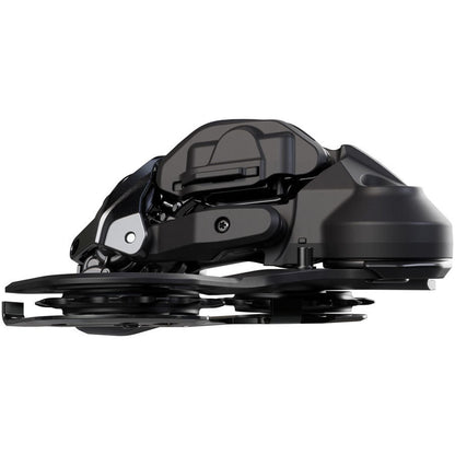 Shimano Deore XT RD-M8250-GS Di2 Wireless Rear Derailleur - Black/Gray [MPN: IRDM8250GSB]_1926479