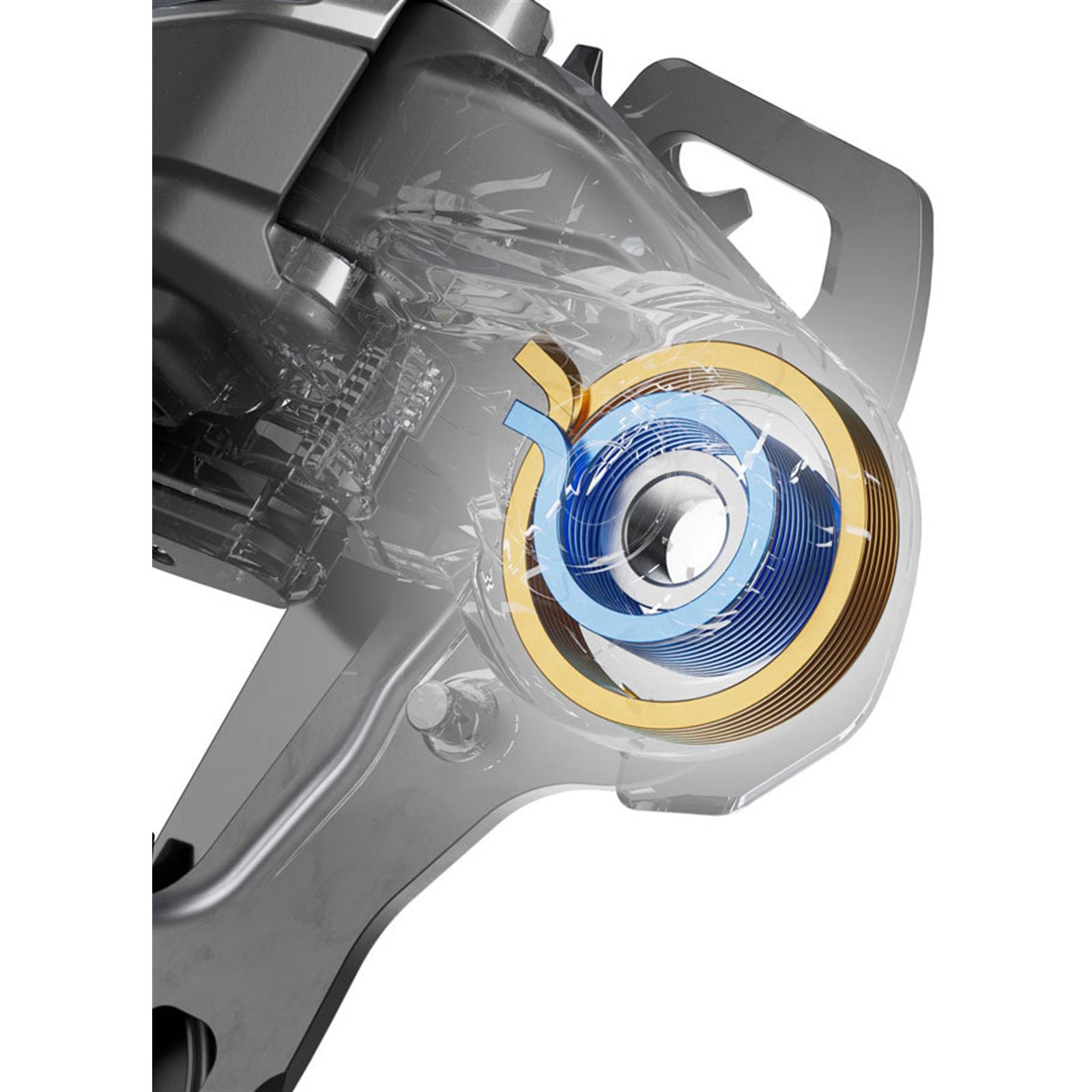 Shimano Deore XT RD-M8250-GS Di2 Wireless Rear Derailleur - Black/Gray [MPN: IRDM8250GSB]_1926480