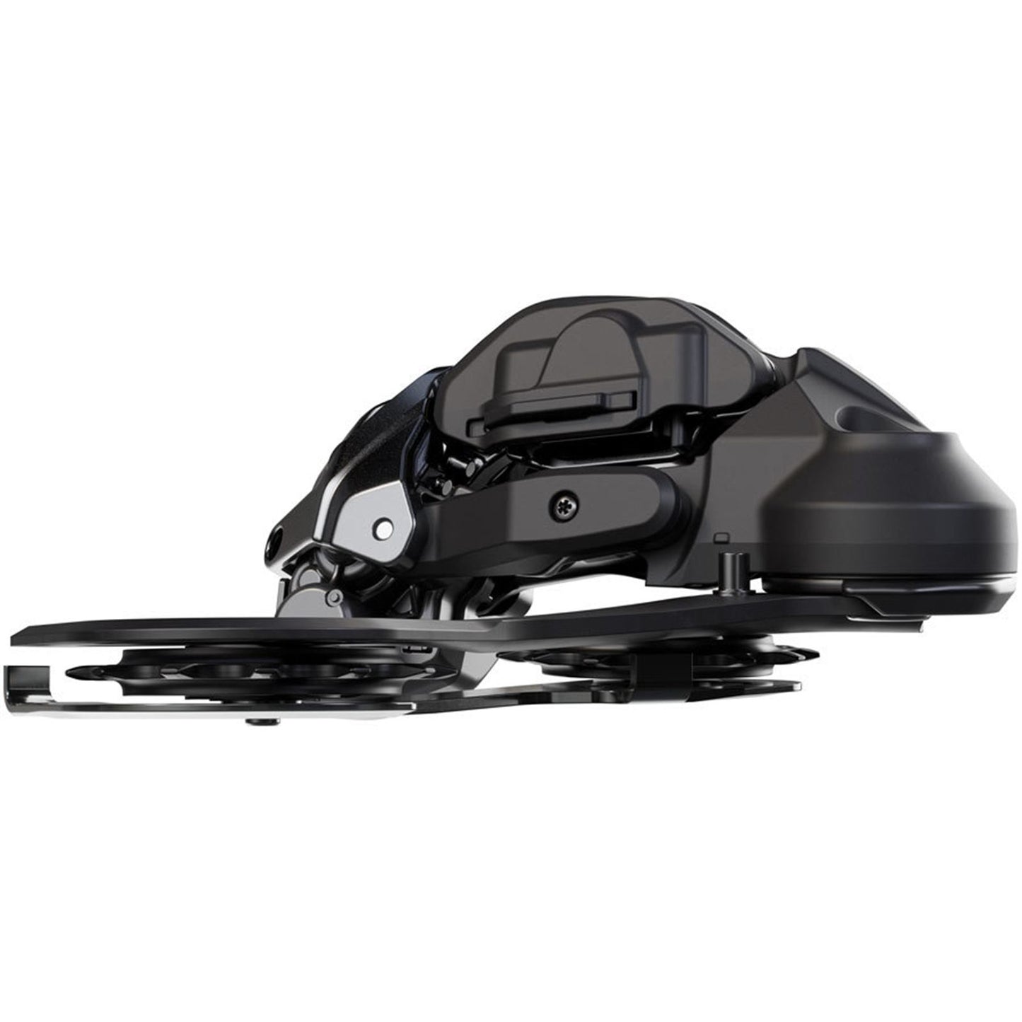 Shimano Deore XT RD-M8250-SGS Di2 Wireless Rear Derailleur - Black/Gray [MPN: IRDM8250SGSB]_1926540