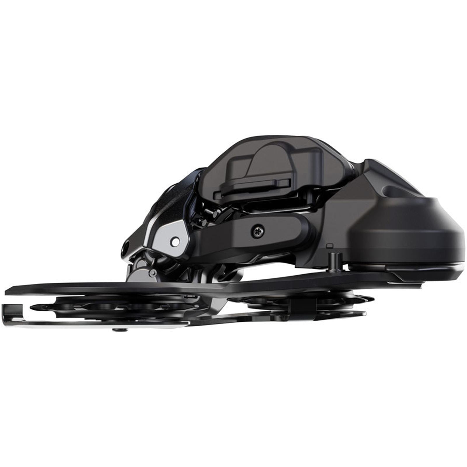 Shimano Deore XT RD-M8250-SGS Di2 Wireless Rear Derailleur - Black/Gray [MPN: IRDM8250SGSB]_1926540