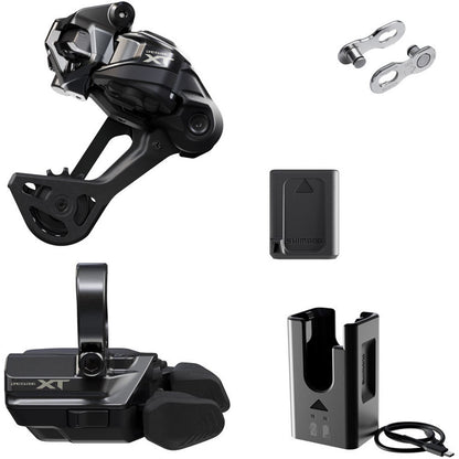 Shimano Deore XT M8250 Di2 Wireless Upgrade Kit M8250-SGS Rear Derailleur [MPN: IGPM8250UPG05]_1925895