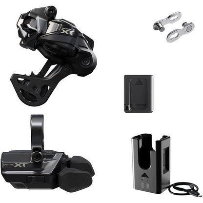 Shimano Deore XT M8250 Di2 Wireless Upgrade Kit - M8250-GS Rear Derailleur [MPN: IGPM8250UPG07]_1925896