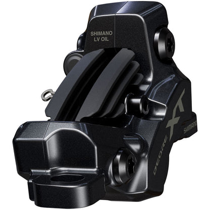 Shimano DeoreXT BR-M8220 Disc Brake and BL-M8200 Lever Right/Rear Black [MPN: IM82201JRRXNA170]_1921042