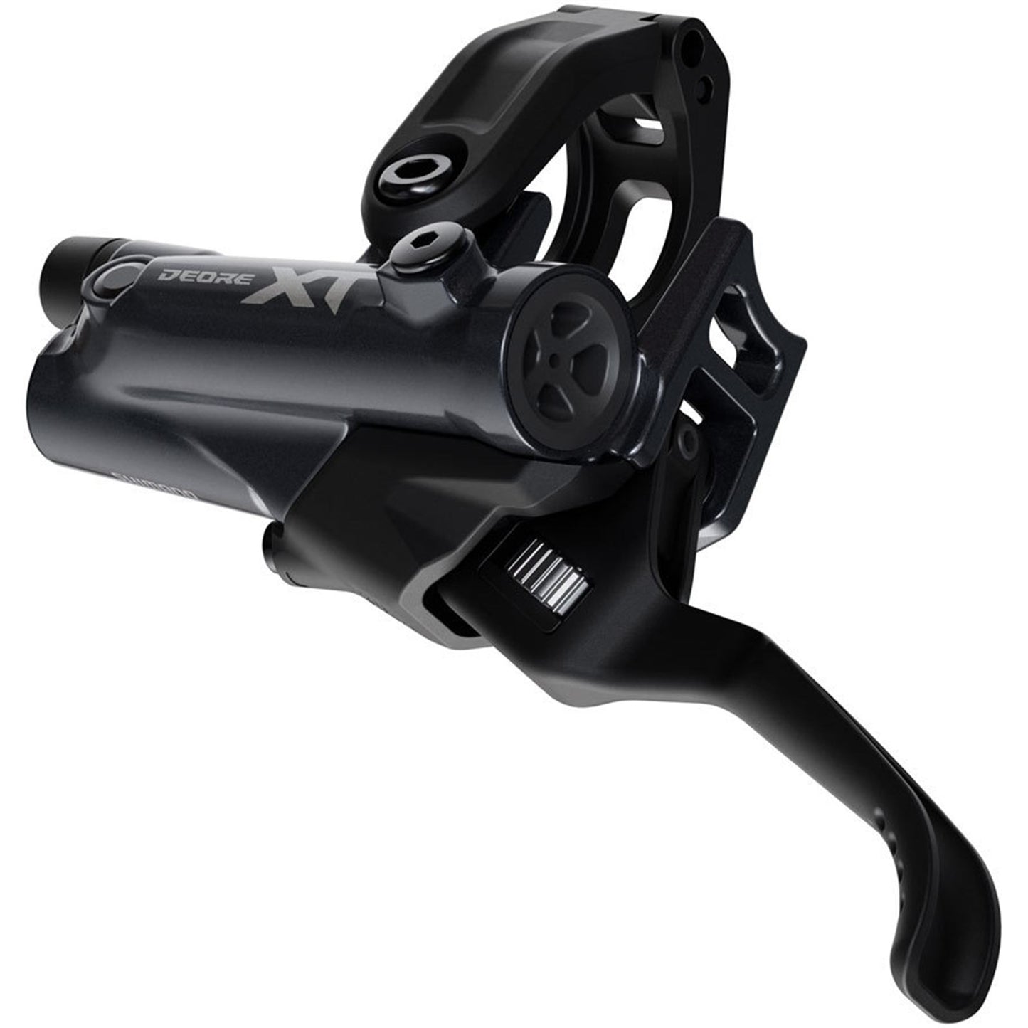 Shimano Deore XT M8200 Disc Brake and Lever - Left/Front, Black [MPN: IM82001JLFPNA100]_1920998