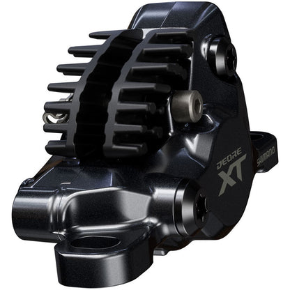 Shimano Deore XT M8200 Disc Brake and Lever - Left/Front, Black [MPN: IM82001JLFPNA100]_1921044
