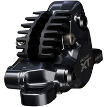 Shimano Deore XT BR-M8200 XC Disc Brake Caliper - Front or Rear, Black [MPN: IBRM8200MPMF]_1921047
